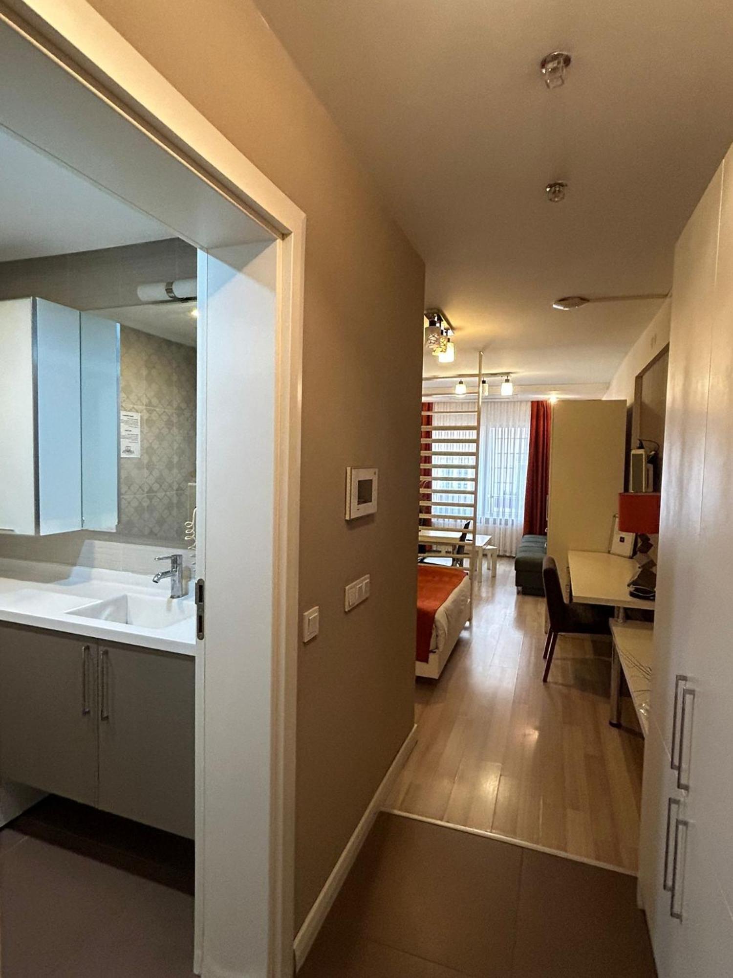 Arwin Hotel Eskisehir Exterior photo