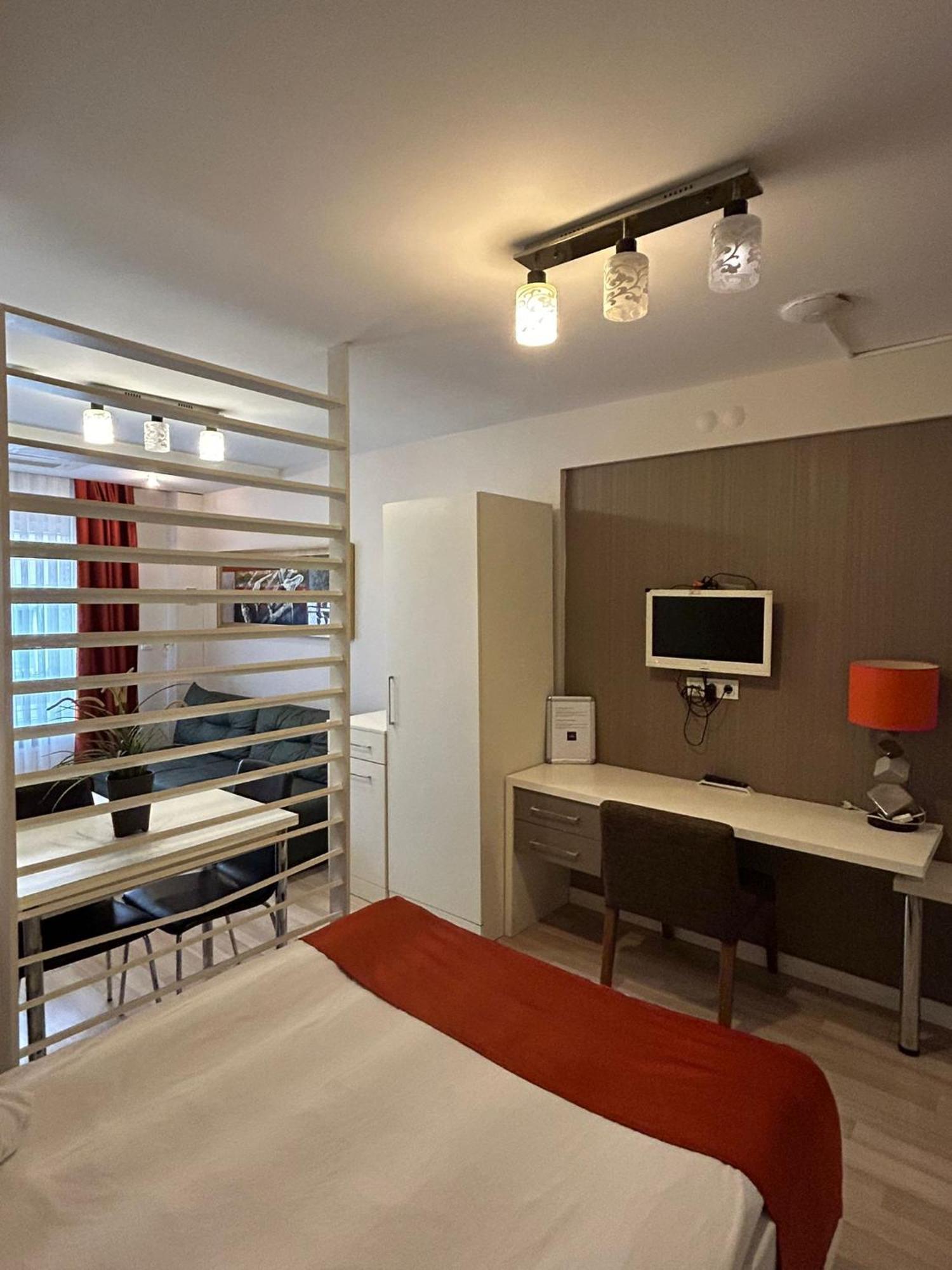 Arwin Hotel Eskisehir Exterior photo